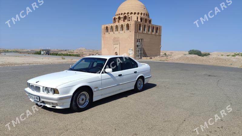 BMW 525 1990 - 60 000 TMT - Байрамали - img 2