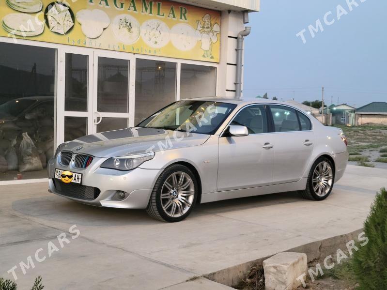 BMW E60 2004 - 165 000 TMT - 30 мкр - img 2