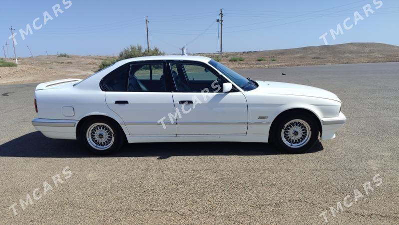 BMW 525 1990 - 60 000 TMT - Байрамали - img 6
