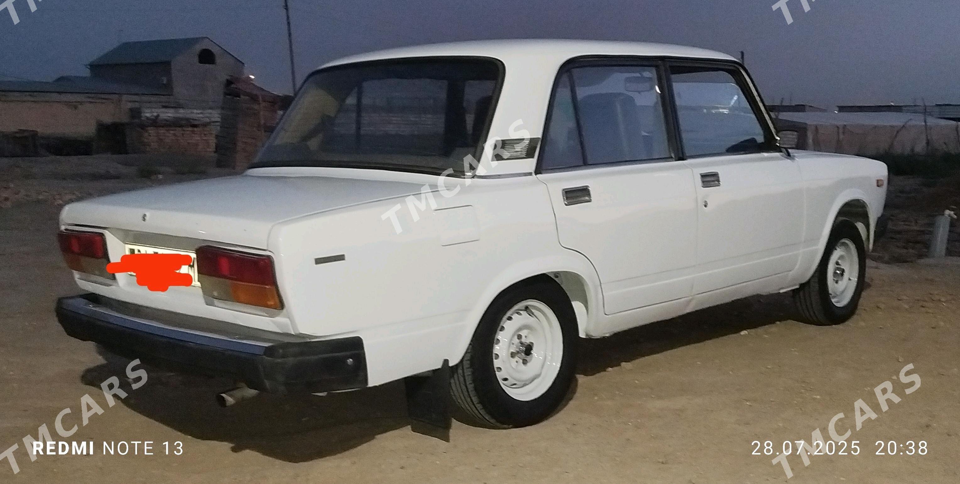 Lada 2107 2000 - 32 000 TMT - Мургап - img 2