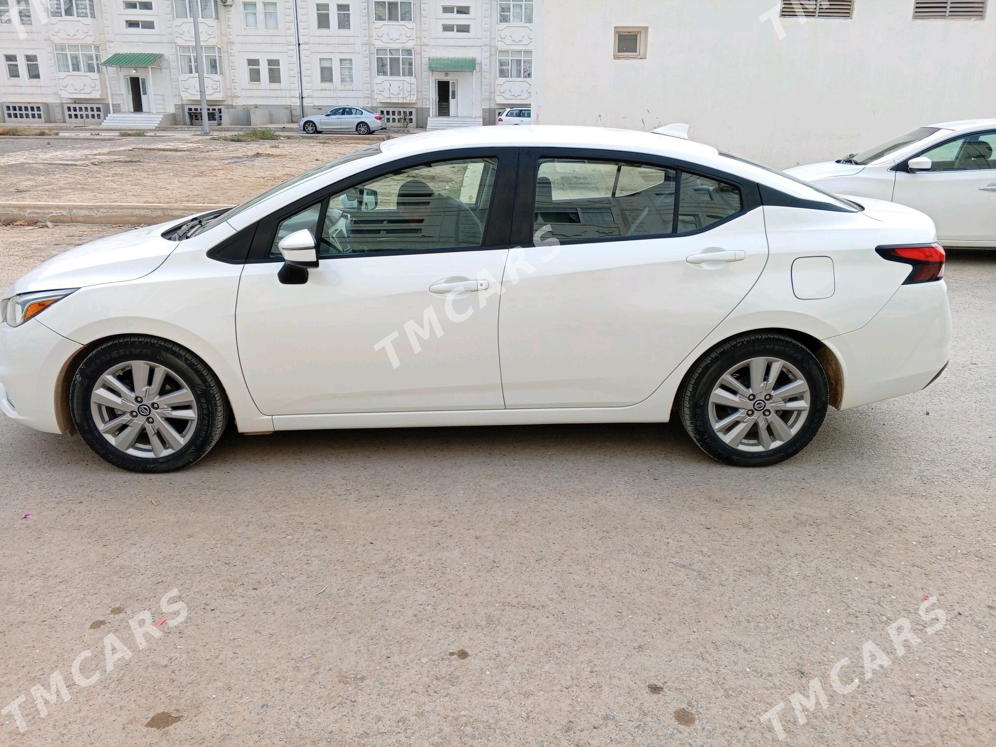 Nissan Versa 2020 - 220 000 TMT - Bäherden - img 2