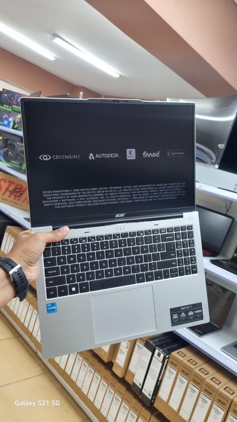 Acer Lite16/i3-13/8GB/512GB - Ашхабад - img 8