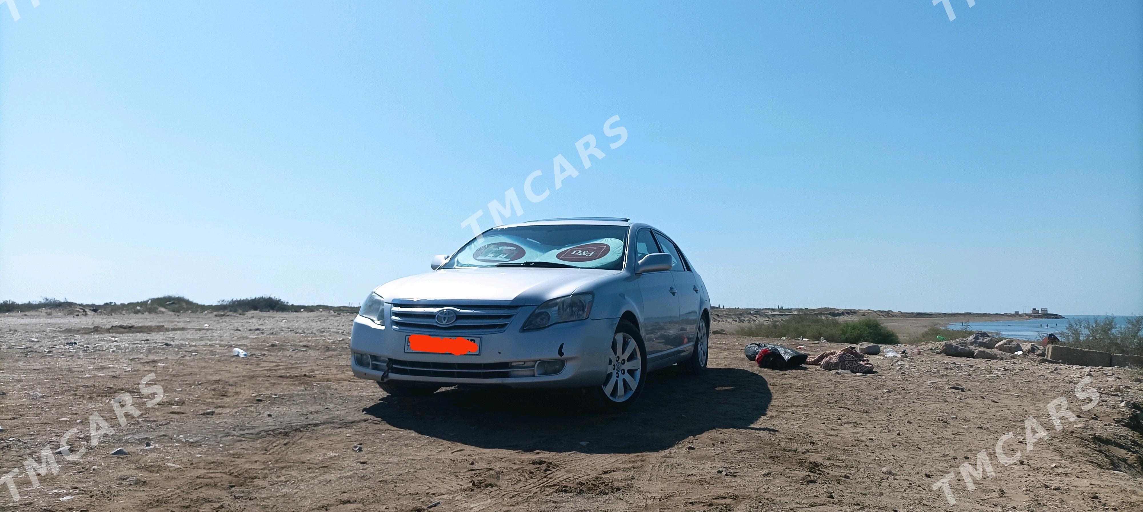 Toyota Avalon 2006 - 172 000 TMT - Мары - img 4