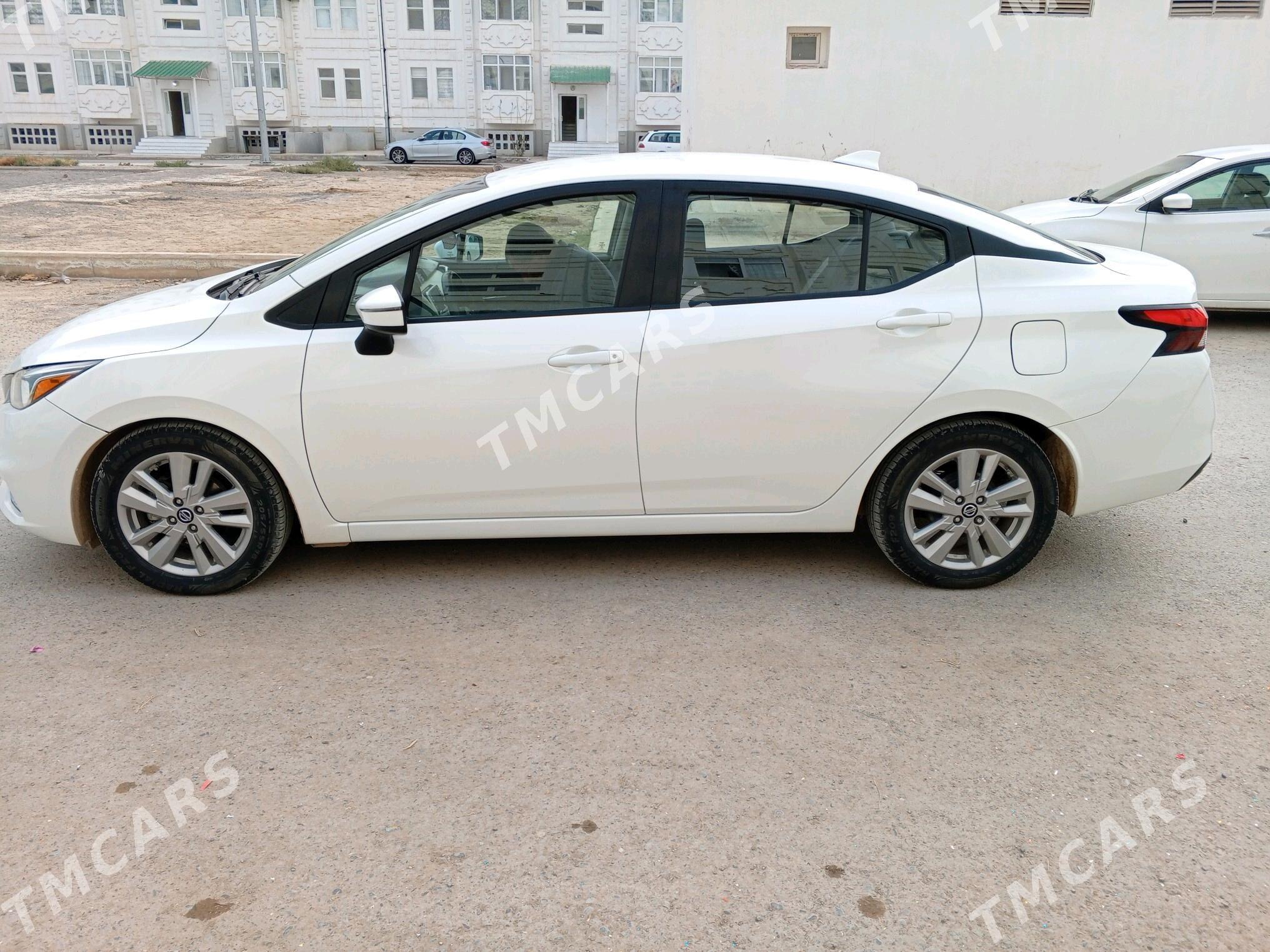 Nissan Versa 2020 - 220 000 TMT - Bäherden - img 3