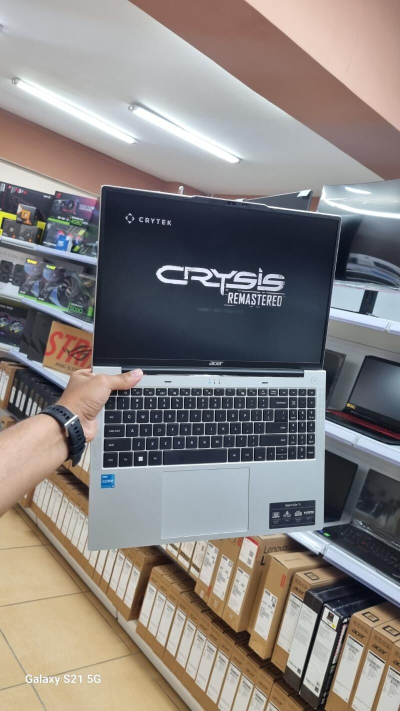 Acer Lite16/i3-13/8GB/512GB - Ашхабад - img 7