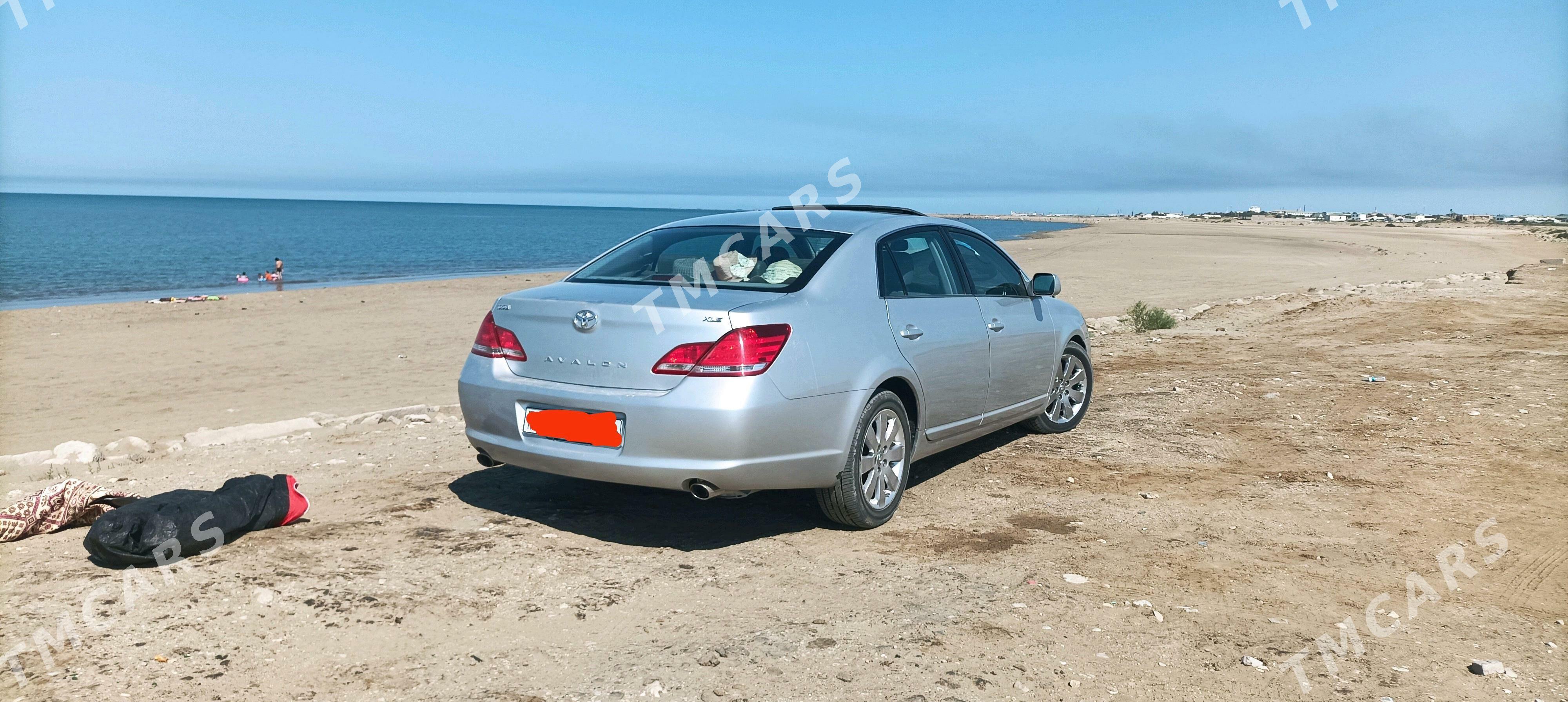 Toyota Avalon 2006 - 172 000 TMT - Мары - img 2