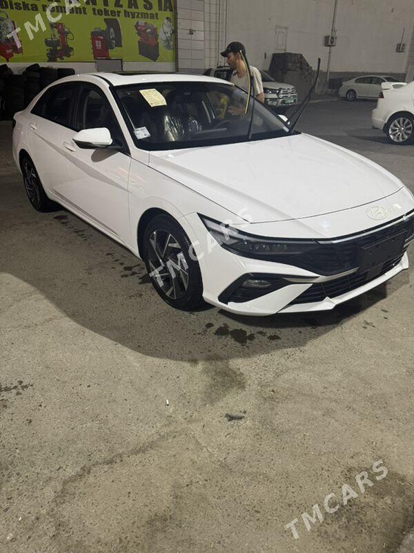 Hyundai Elantra 2025 - 277 000 TMT - Ашхабад - img 2