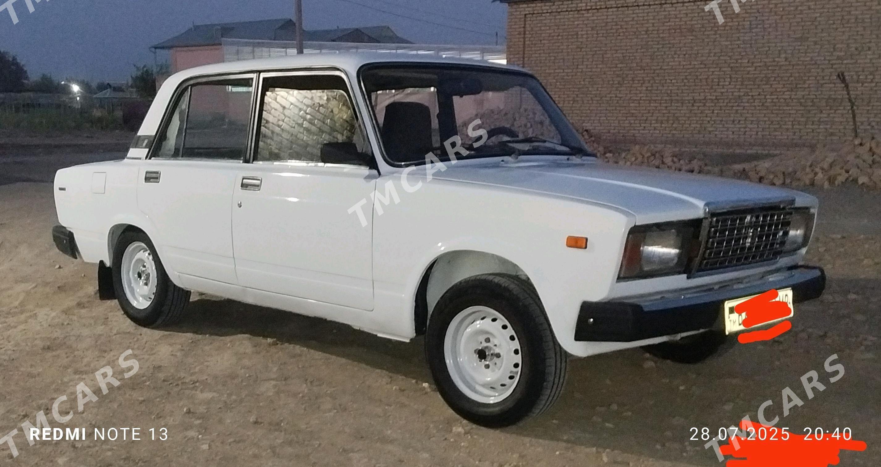 Lada 2107 2000 - 32 000 TMT - Мургап - img 3