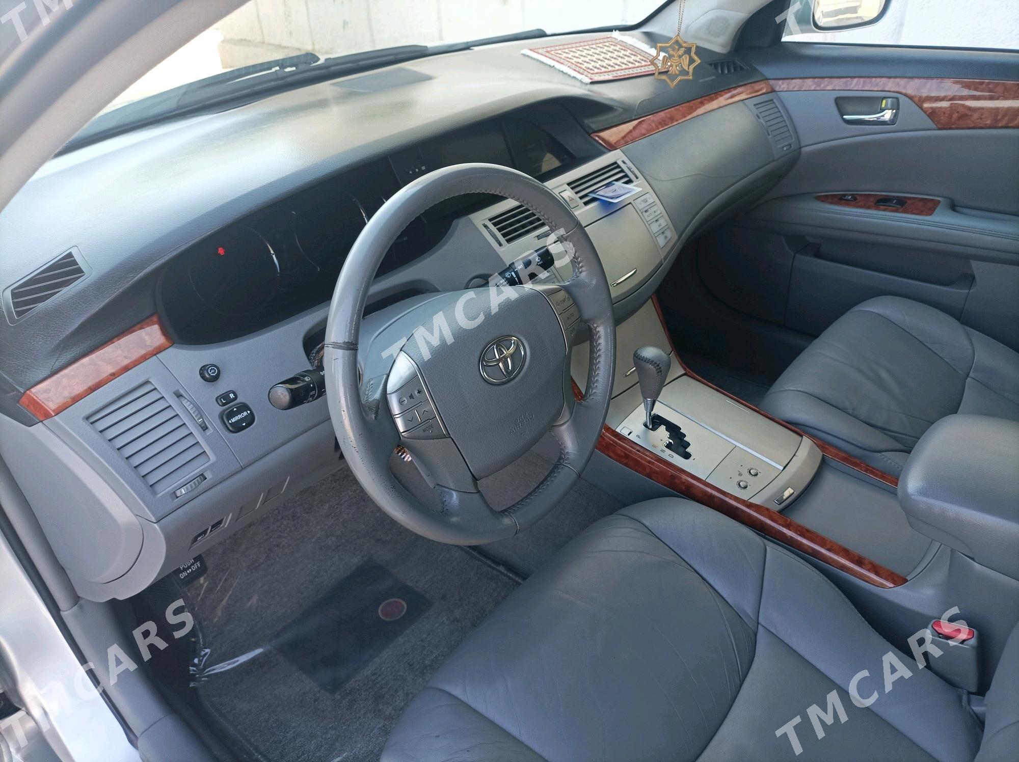 Toyota Avalon 2006 - 172 000 TMT - Мары - img 6