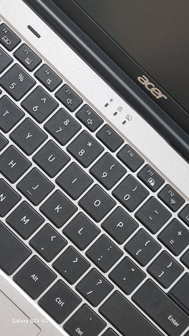 Acer Lite16/16GB/i3-13/512GB - Ашхабад - img 7