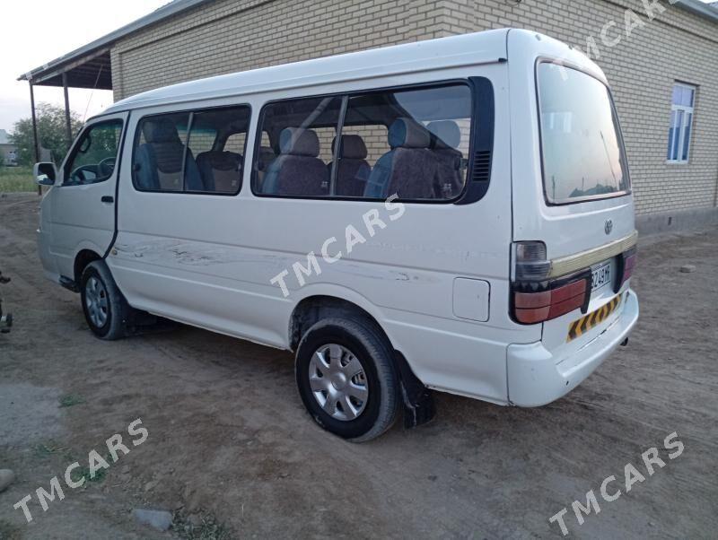 Toyota Hiace 2008 - 100 000 TMT - Мургап - img 7