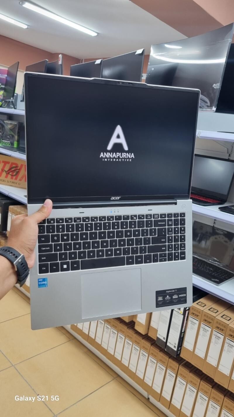 Acer Lite16/16GB/i3-13/512GB - Ашхабад - img 9