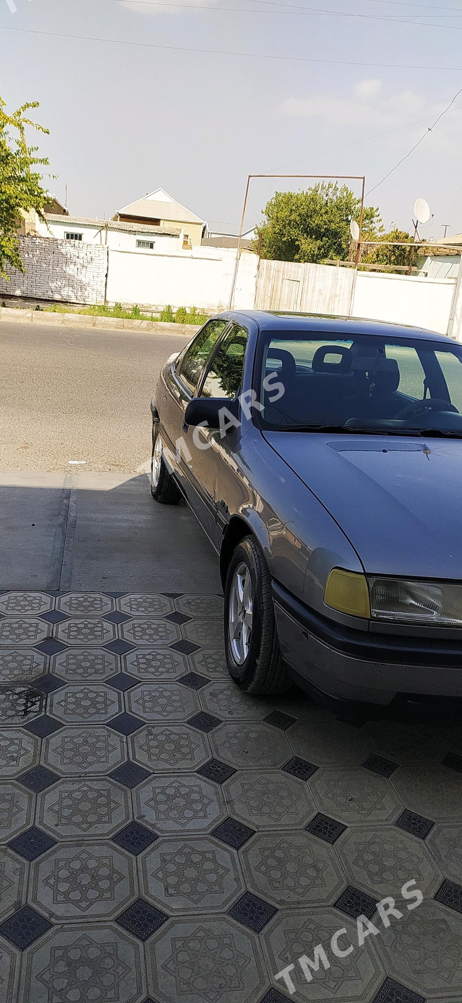 Opel Vectra 1993 - 37 000 TMT - Байрамали - img 4