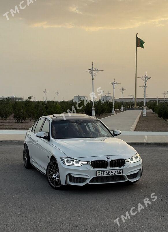 BMW F30 2013 - 240 000 TMT - Ашхабад - img 3