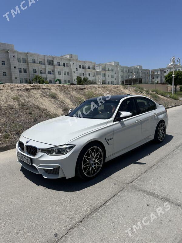 BMW F30 2013 - 240 000 TMT - Ашхабад - img 2