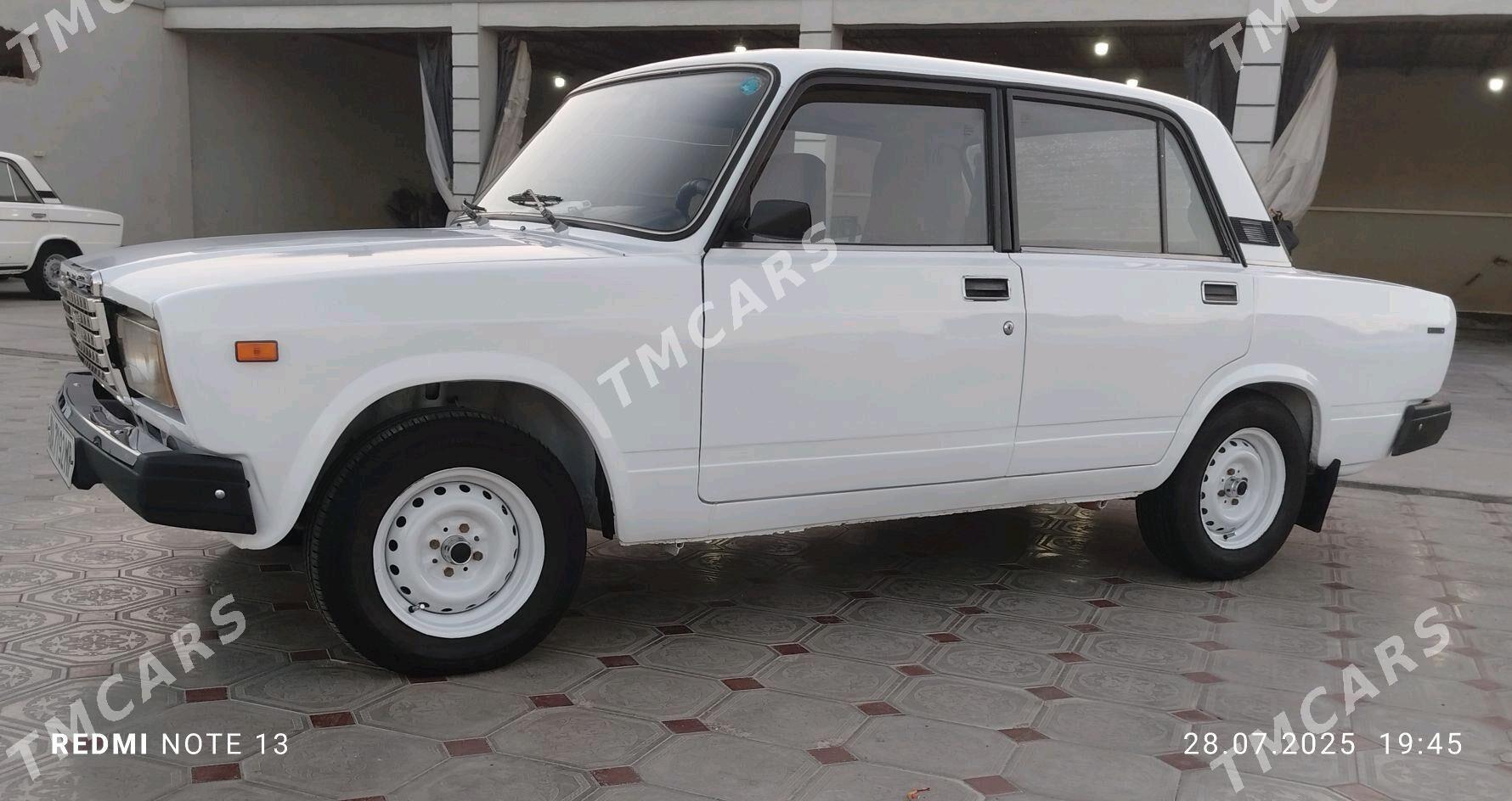 Lada 2107 2000 - 32 000 TMT - Мургап - img 4