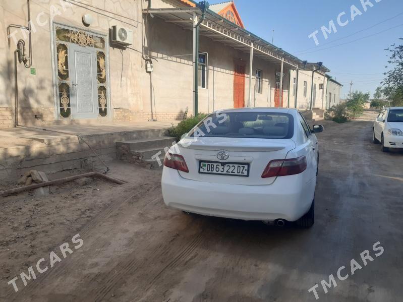 Toyota Camry 2008 - 145 000 TMT - Gurbansoltan Eje - img 3