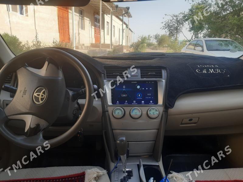 Toyota Camry 2008 - 145 000 TMT - Gurbansoltan Eje - img 4