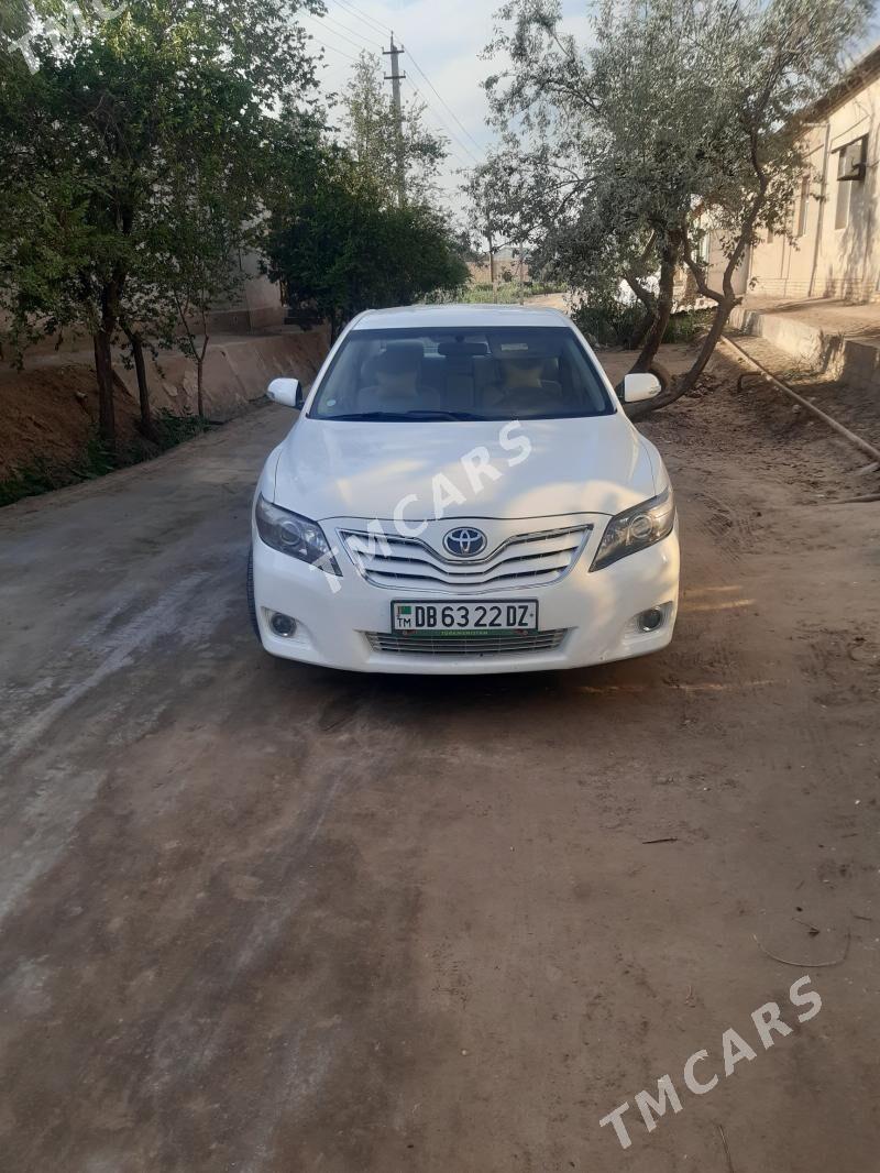 Toyota Camry 2008 - 145 000 TMT - Gurbansoltan Eje - img 5