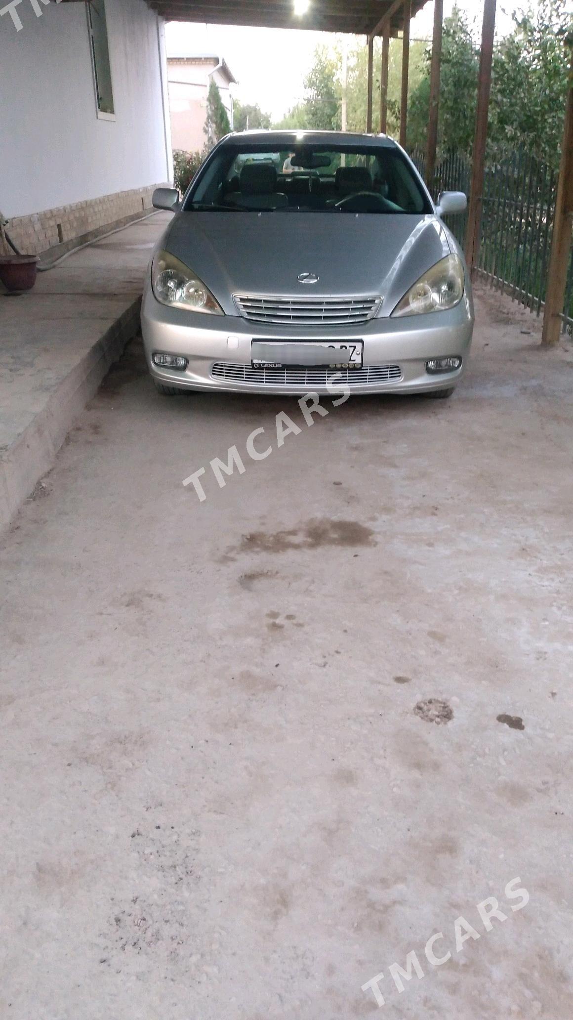 Lexus ES 300 2003 - 180 000 TMT - Şabat etr. - img 2