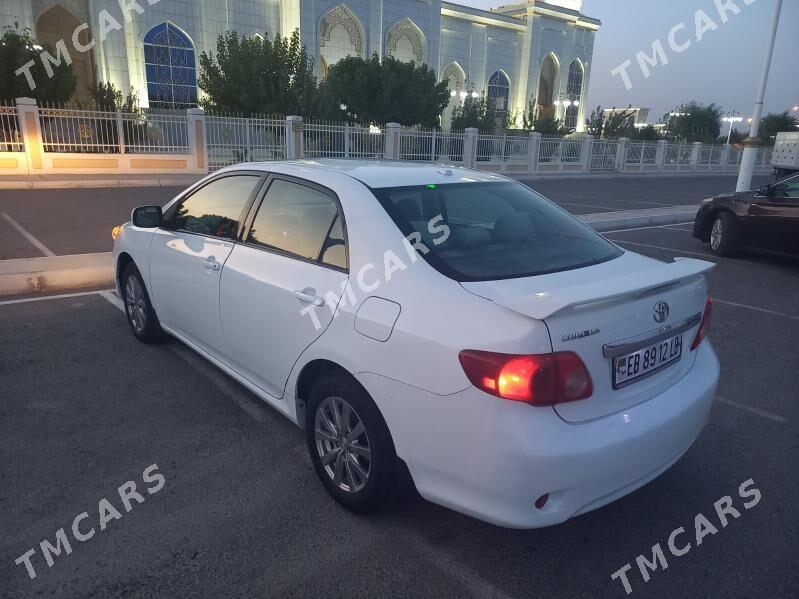 Toyota Corolla 2010 - 128 000 TMT - Türkmenabat - img 4