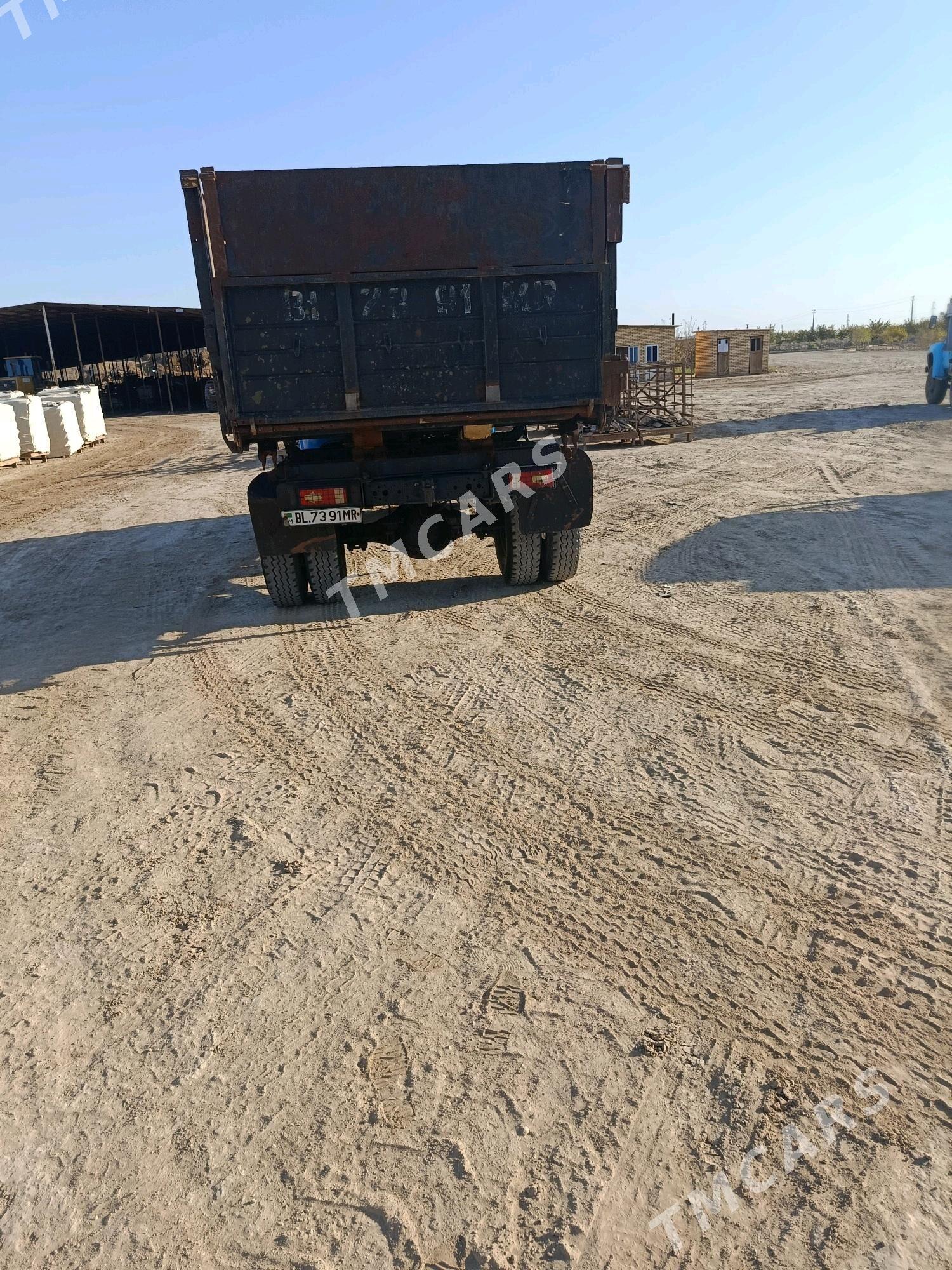 Zil 130 1988 - 90 000 TMT - Мары - img 6