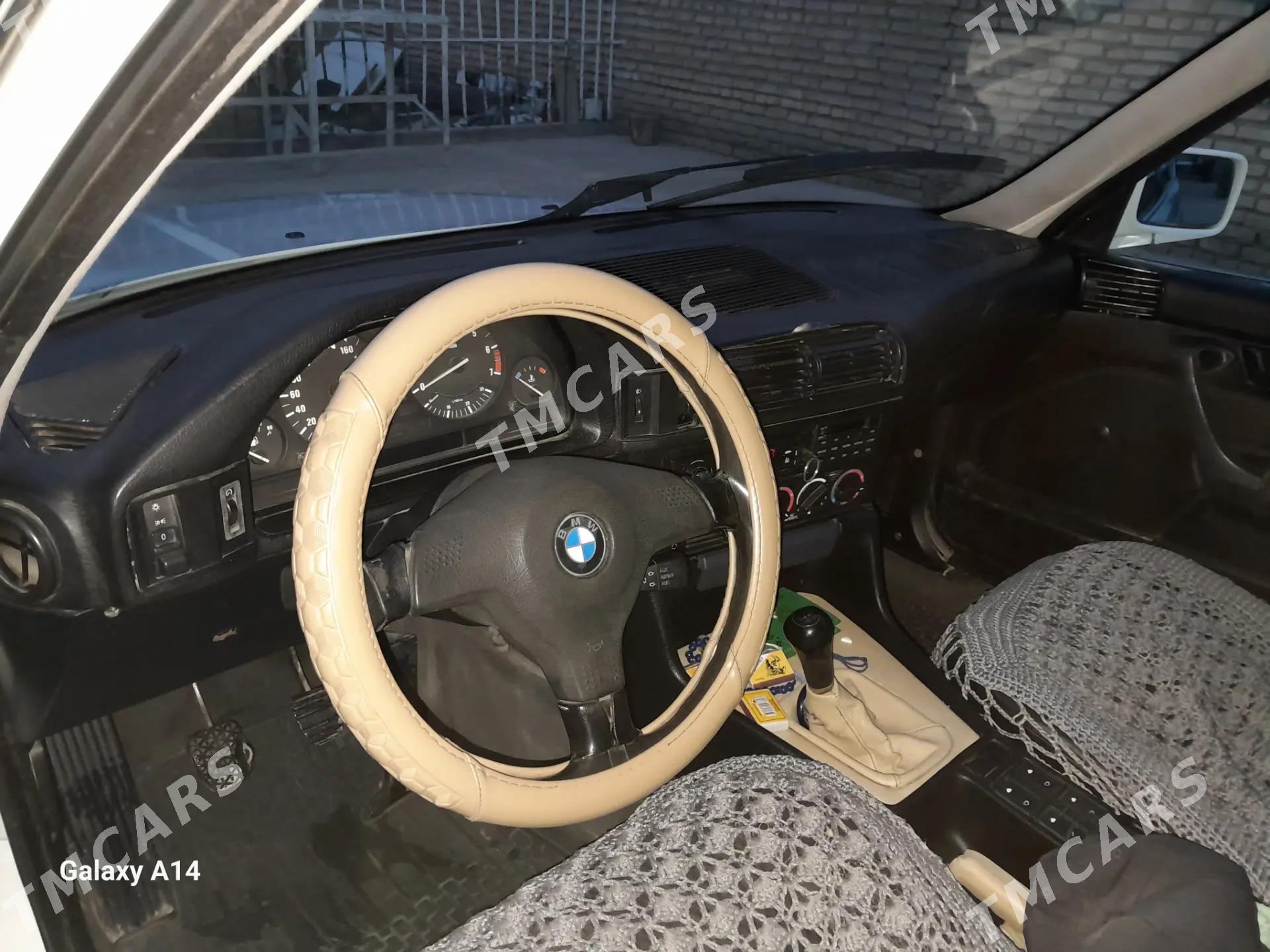 BMW 535 1991 - 50 000 TMT - Кака - img 5