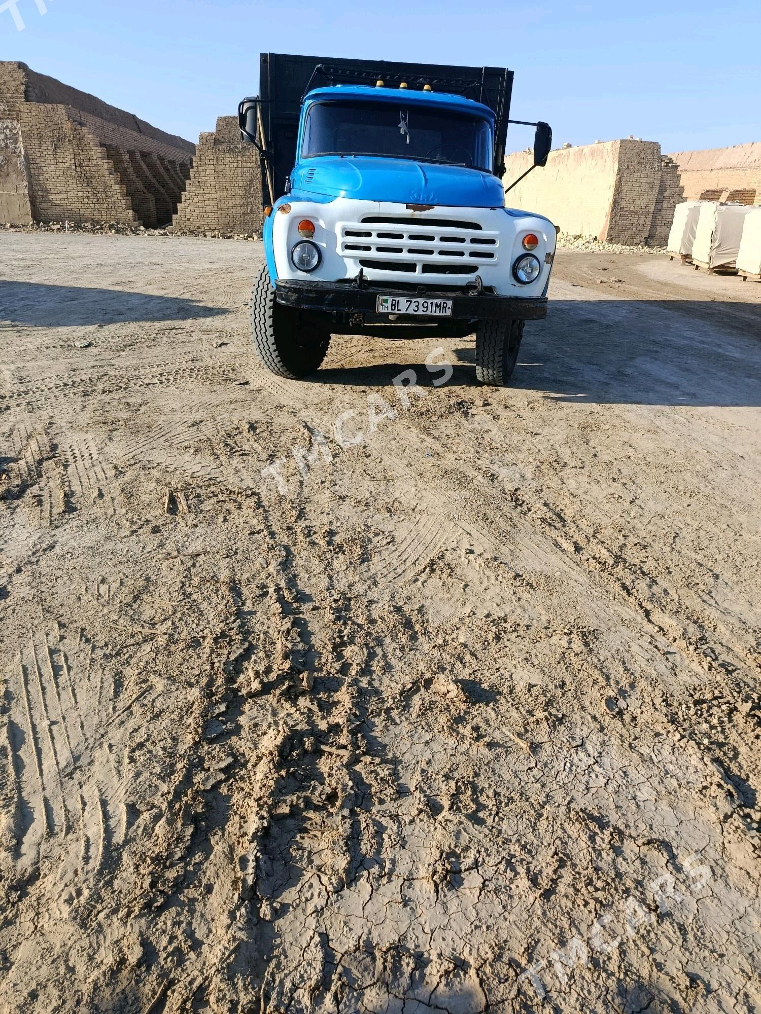 Zil 130 1988 - 90 000 TMT - Мары - img 2