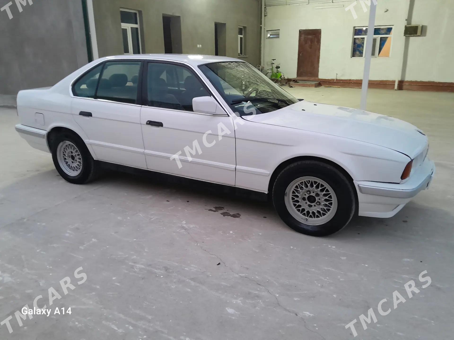 BMW 535 1991 - 50 000 TMT - Кака - img 2