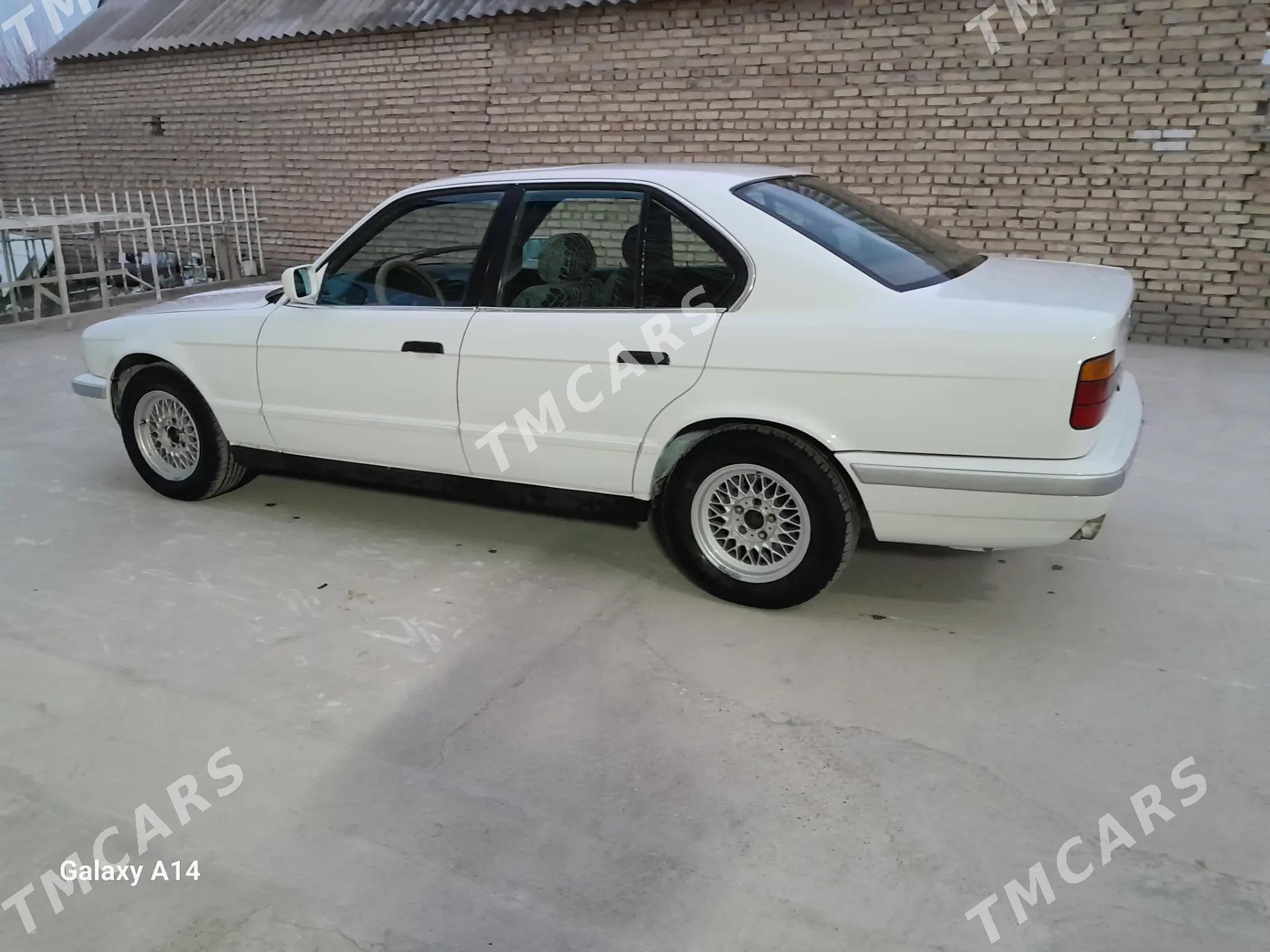 BMW 535 1991 - 50 000 TMT - Кака - img 4