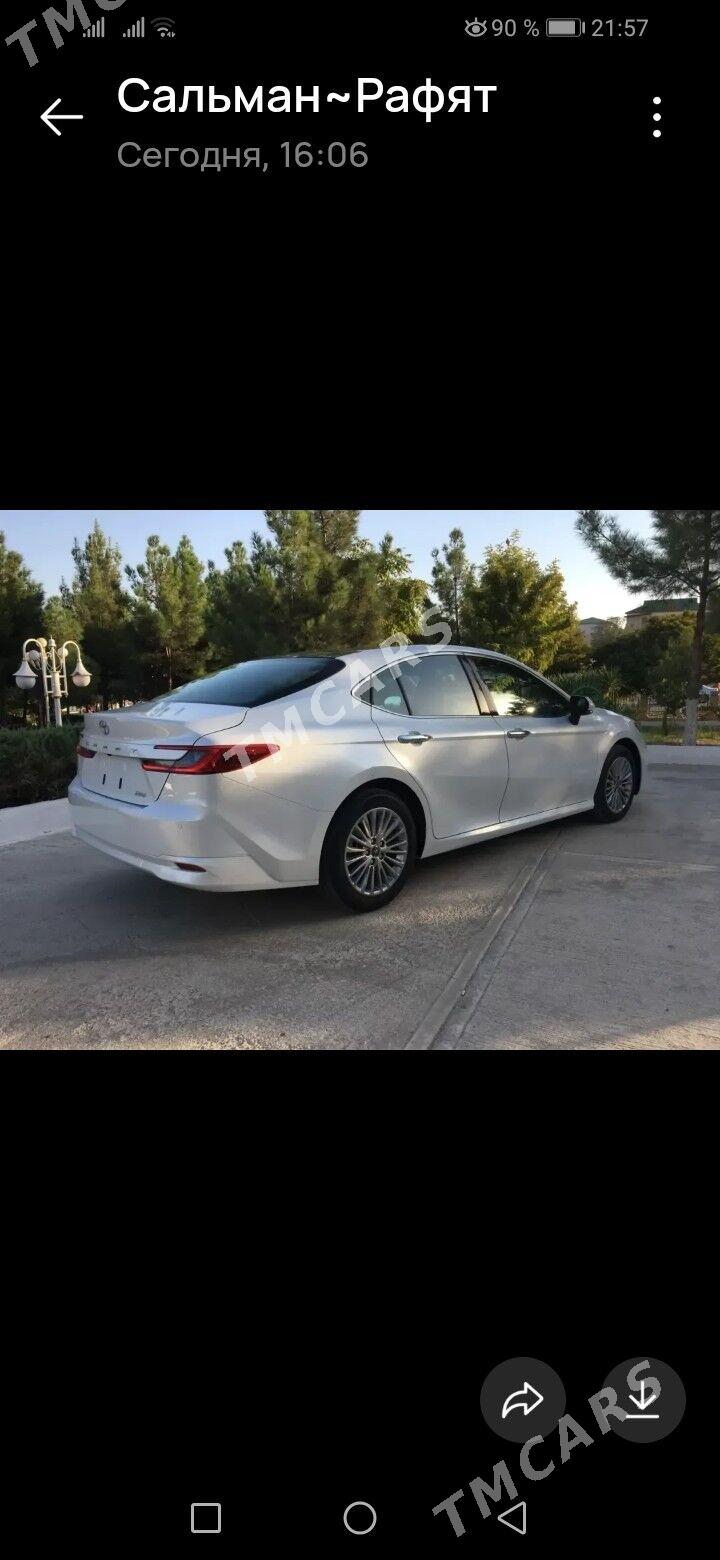 Toyota Camry 2024 - 500 000 TMT - Туркменбаши - img 2