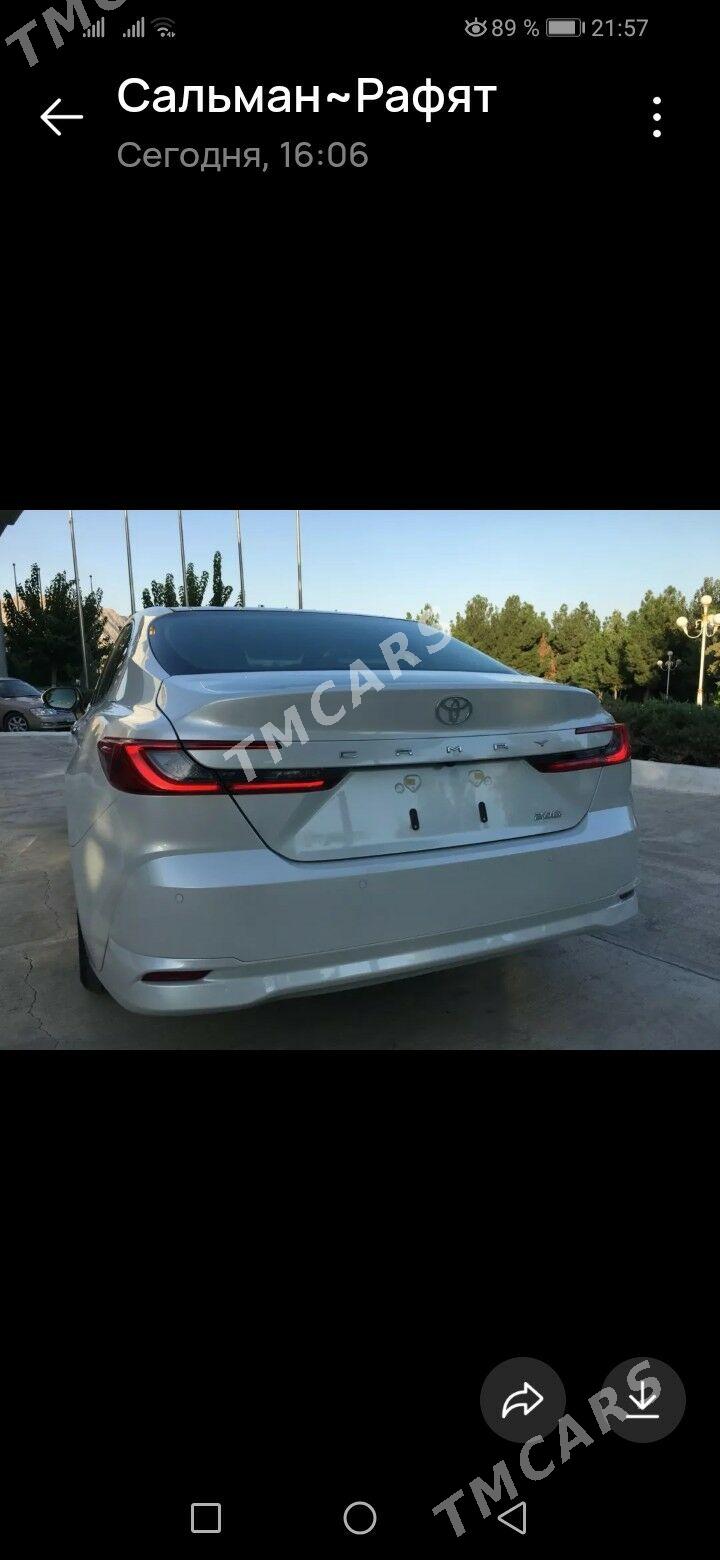 Toyota Camry 2024 - 500 000 TMT - Туркменбаши - img 5