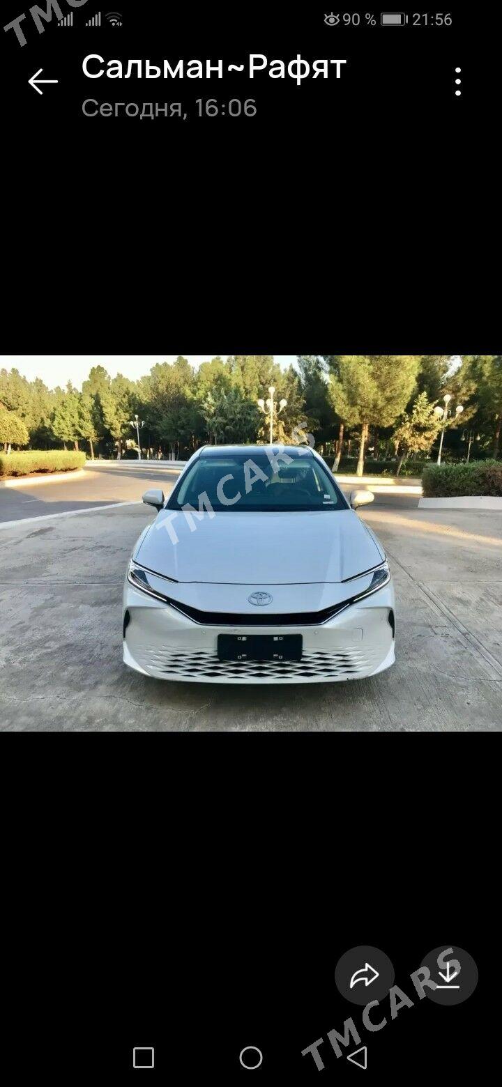 Toyota Camry 2024 - 500 000 TMT - Туркменбаши - img 3