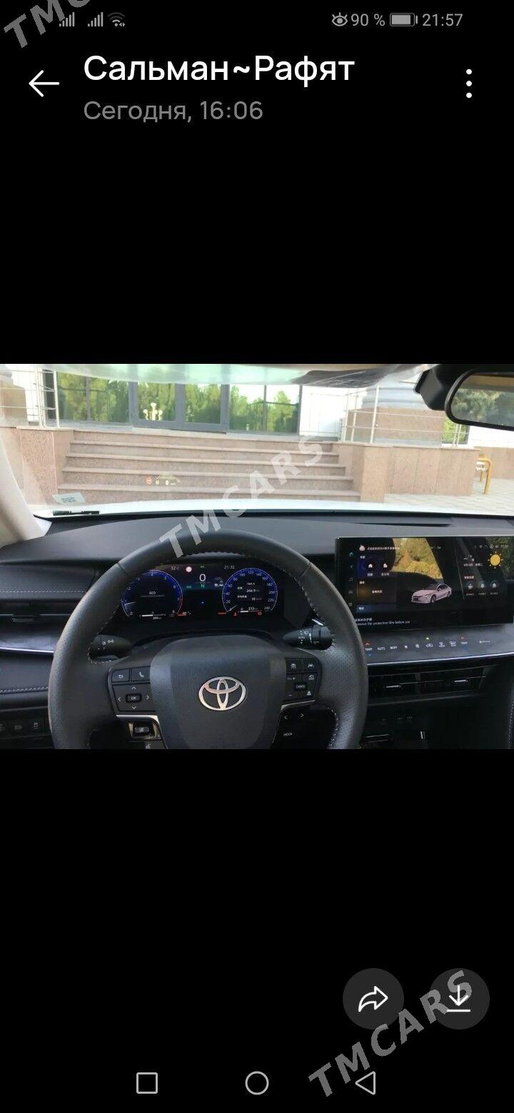 Toyota Camry 2024 - 500 000 TMT - Туркменбаши - img 4
