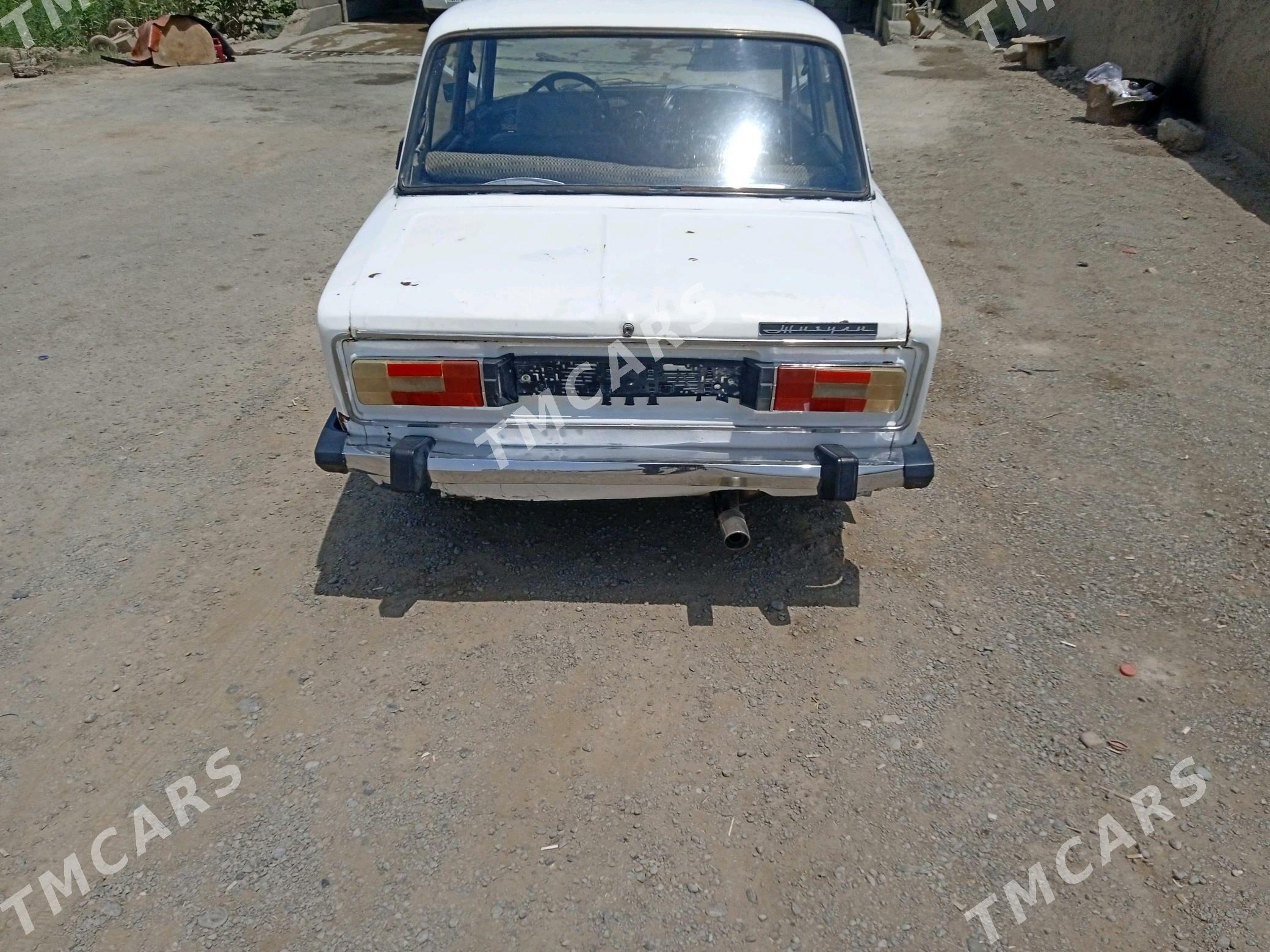 Lada 2106 1989 - 12 000 TMT - Ak bugdaý etraby - img 6