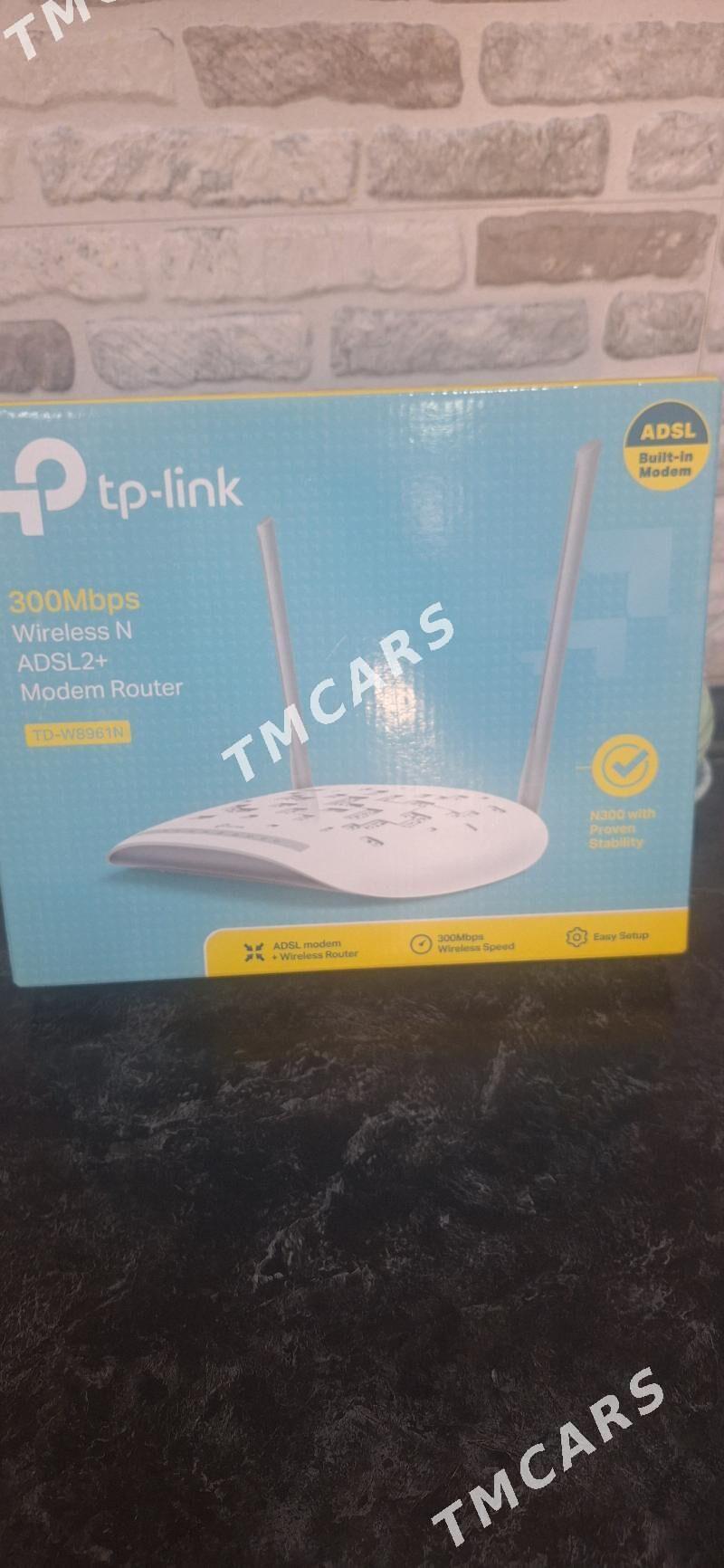 wifi router - Балканабат - img 2