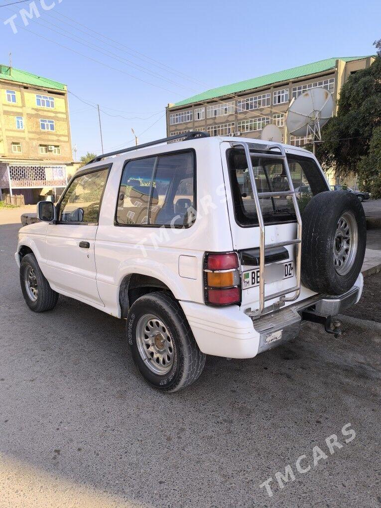 Mitsubishi Pajero 1995 - 55 000 TMT - Daşoguz - img 2
