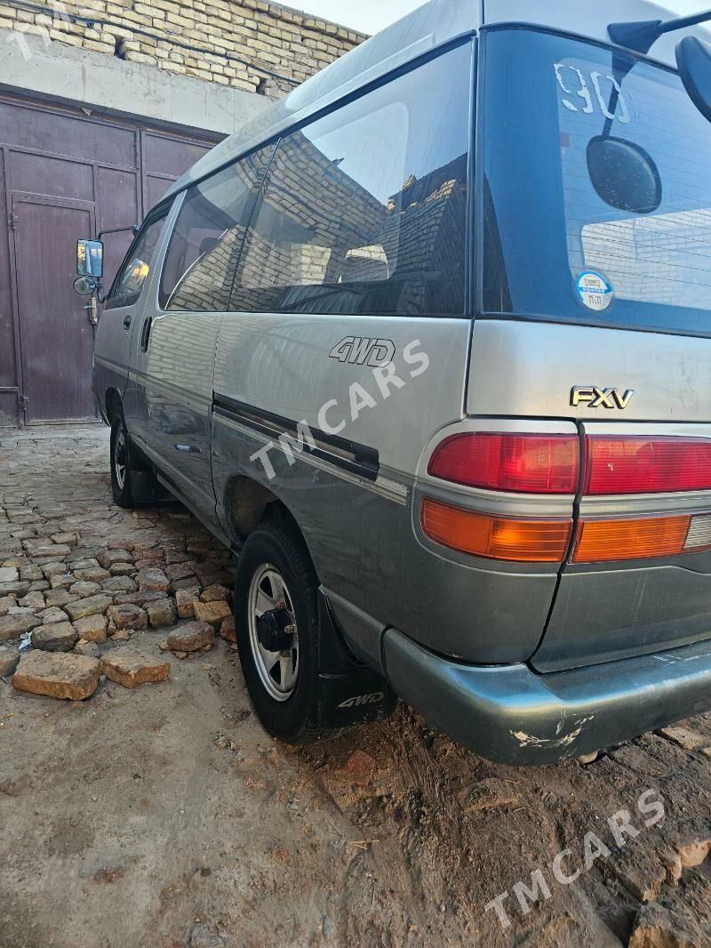 Toyota Lite ace 1992 - 80 000 TMT - Гурбансолтан Едже - img 4