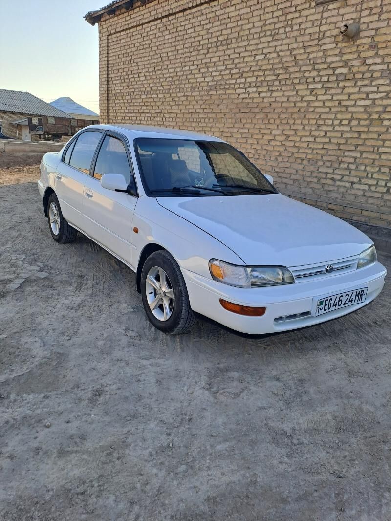 Toyota Corolla 1995 - 74 000 TMT - Mary - img 9