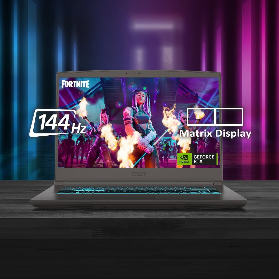 MSI RTX4060 8GB (16/512) - Ашхабад - img 7