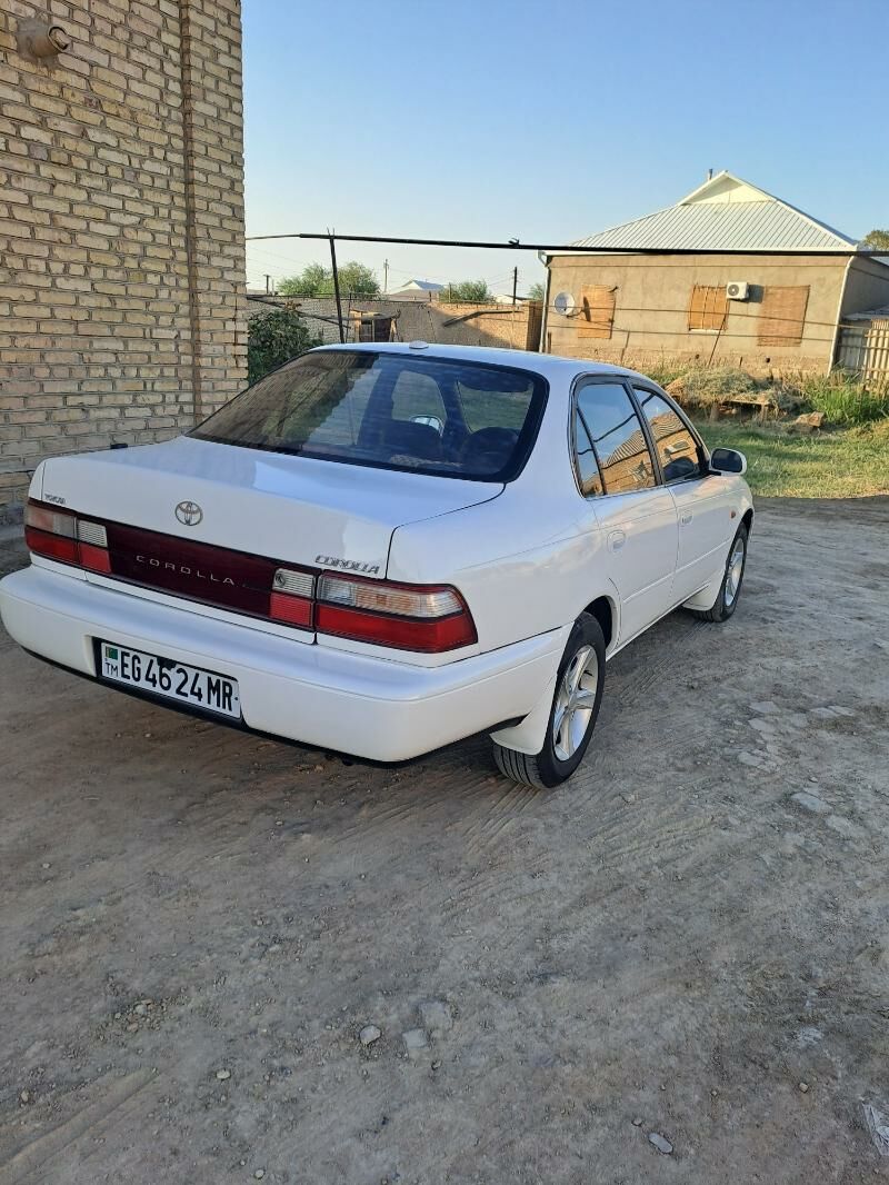 Toyota Corolla 1995 - 74 000 TMT - Mary - img 8