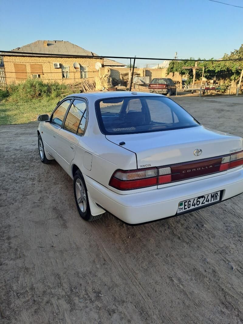 Toyota Corolla 1995 - 74 000 TMT - Mary - img 10