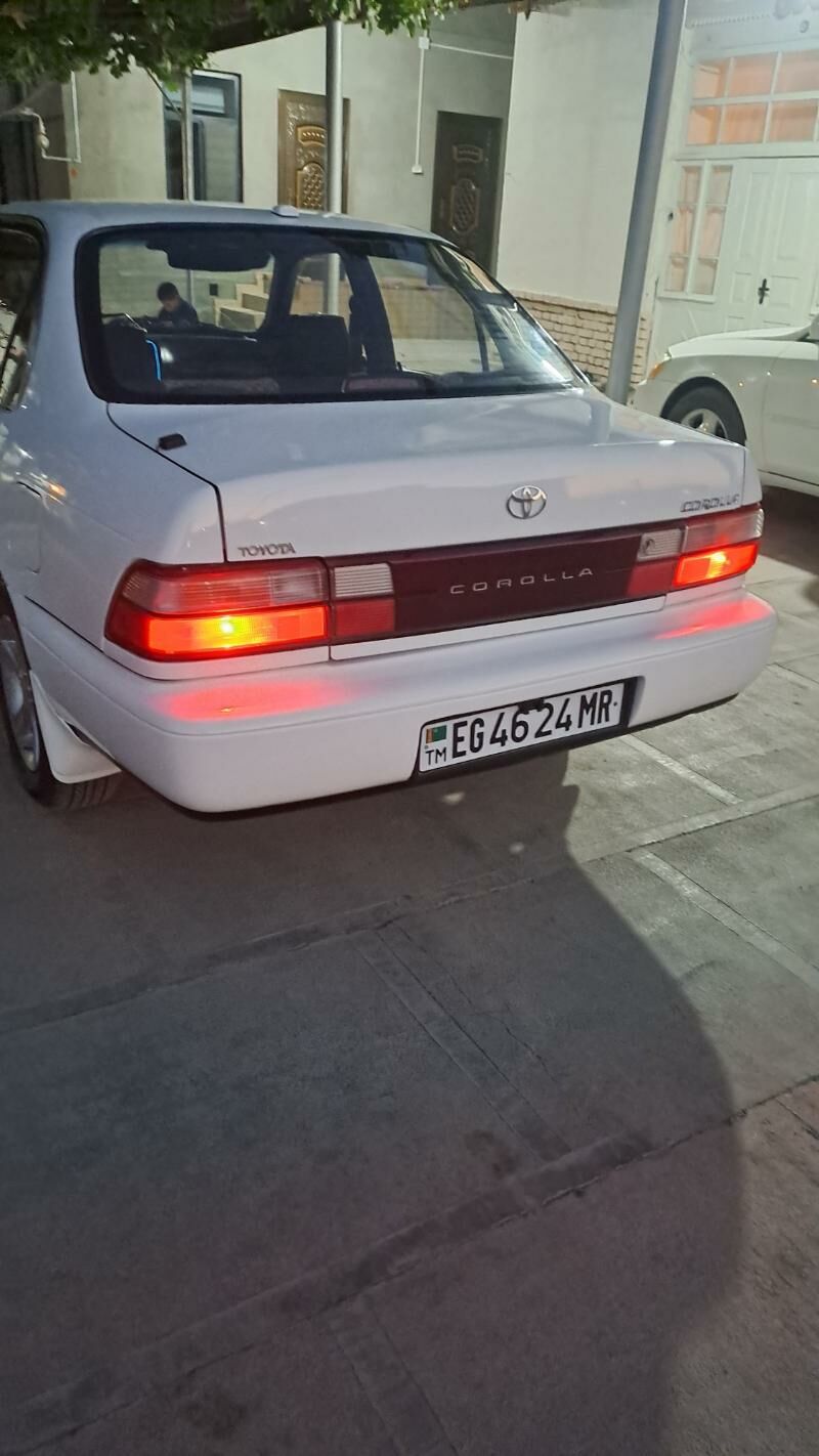 Toyota Corolla 1995 - 74 000 TMT - Mary - img 4
