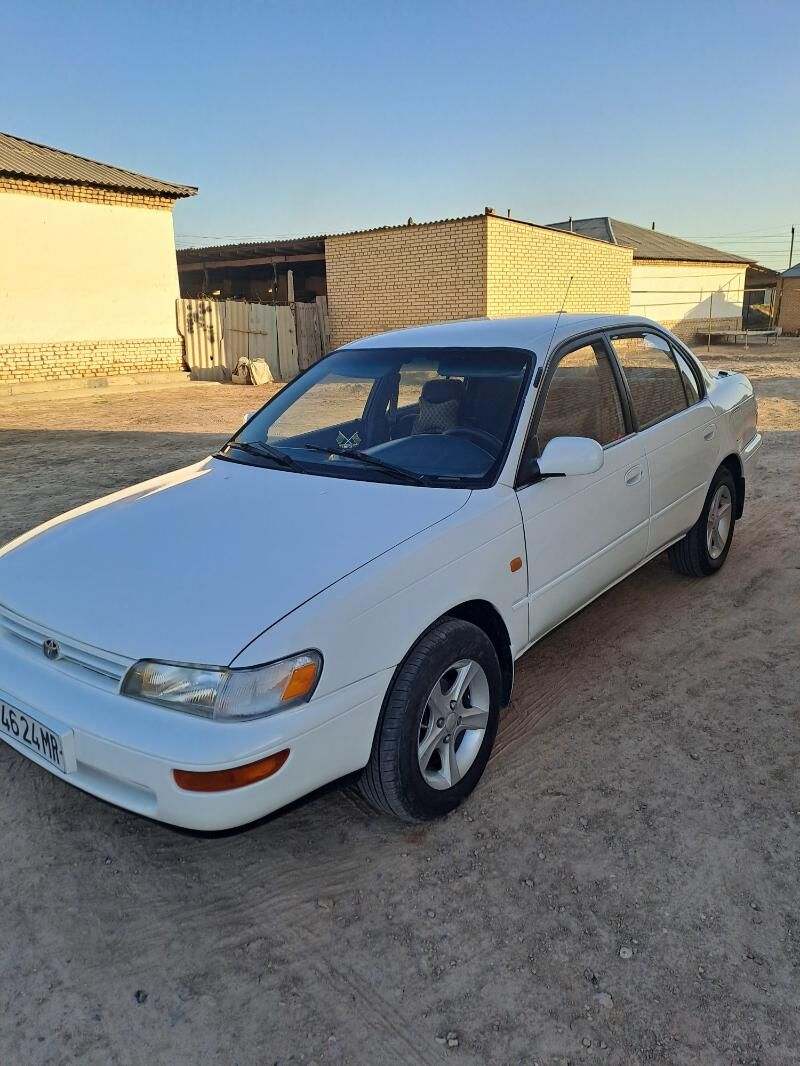 Toyota Corolla 1995 - 74 000 TMT - Mary - img 5