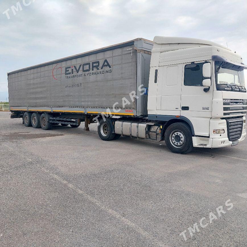 DAF 460 2008 - 1 000 000 TMT - Gökdepe - img 3