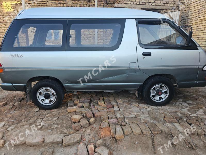 Toyota Lite ace 1992 - 80 000 TMT - Гурбансолтан Едже - img 5