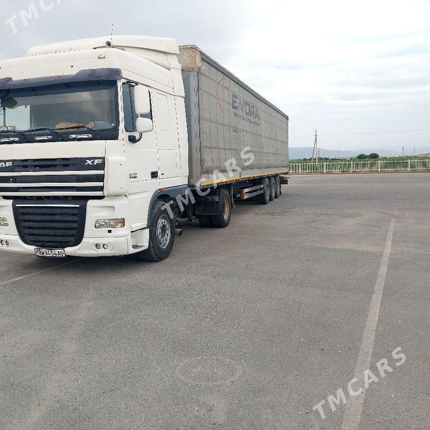 DAF 460 2008 - 1 000 000 TMT - Gökdepe - img 6