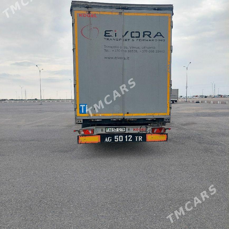 DAF 460 2008 - 1 000 000 TMT - Gökdepe - img 5