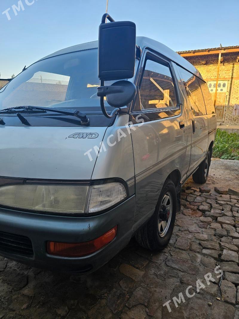 Toyota Lite ace 1992 - 80 000 TMT - Гурбансолтан Едже - img 7