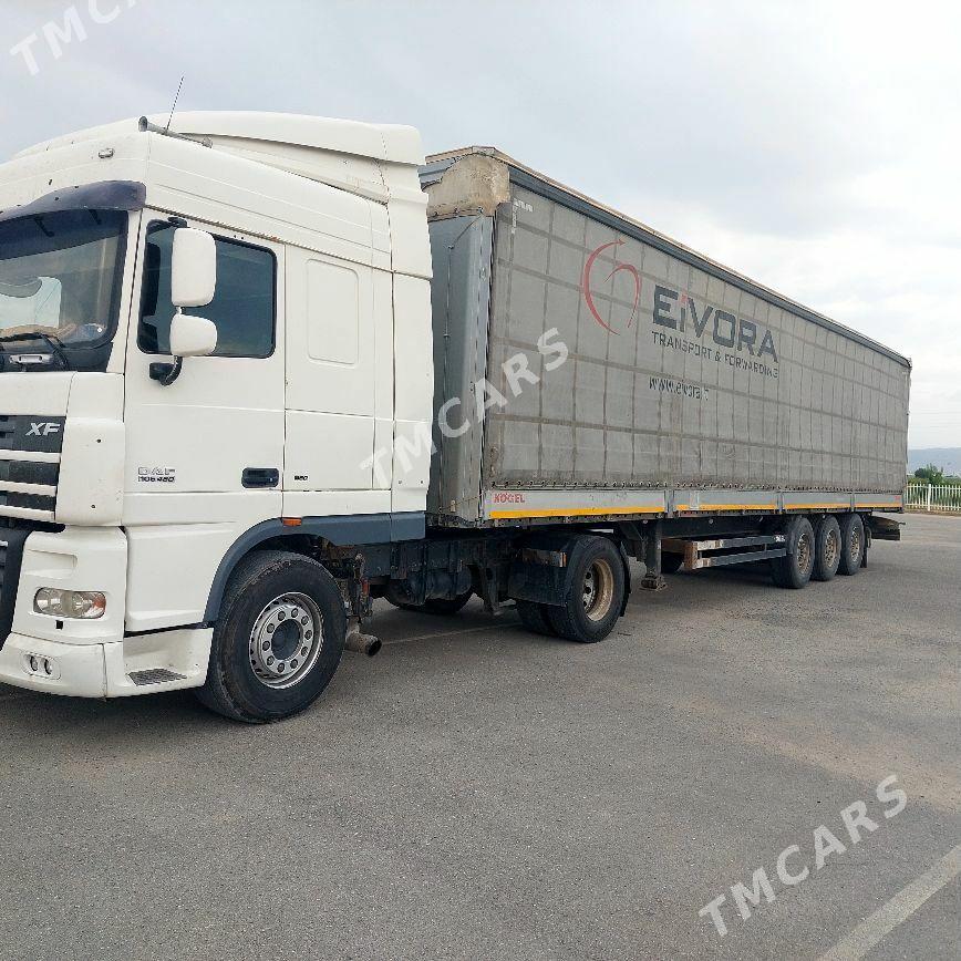DAF 460 2008 - 1 000 000 TMT - Gökdepe - img 2